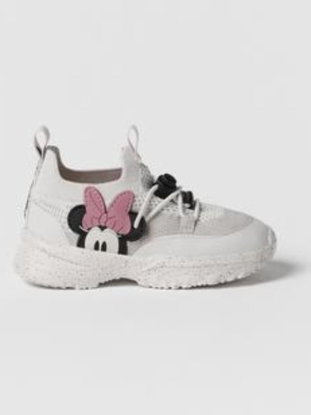 ZARA Baby | BABY/ MICKEY MOUSE © DISNEY SOCK SNEAKERS | Sz 7 | Unisex